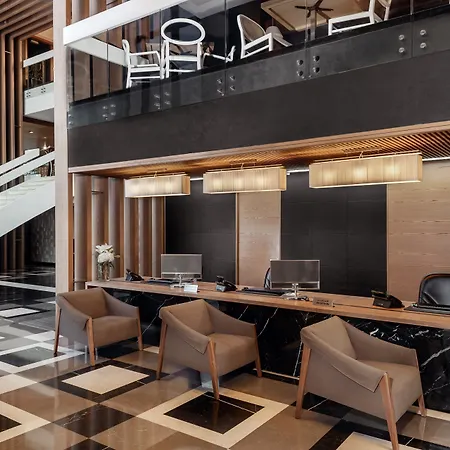 Four Points By Sheraton Doha-2