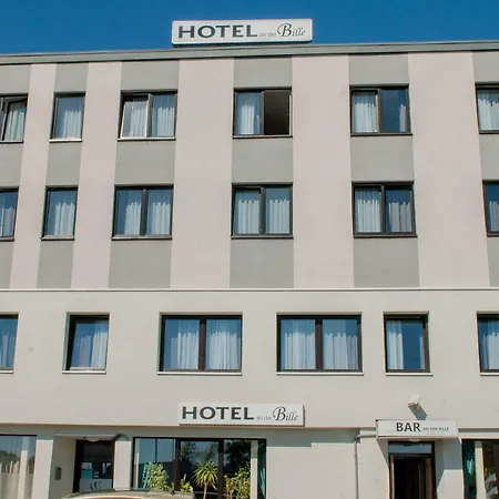 Hotel an der Bille-3