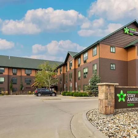 Extended Stay Americas Suites - Minot-3