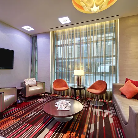 Courtyard By Marriott Times Square West-3
