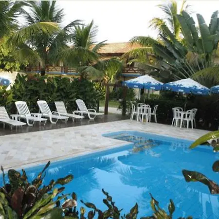 Hotel Camburi Praia-3