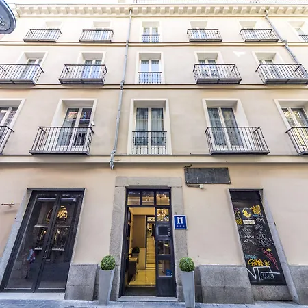 Tgh Gran Via Apartments-2