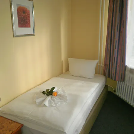 Hotel Amadeus Central-3