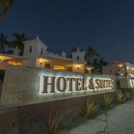 Hotel & Suites El Moro-2