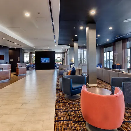 Courtyard By Marriott St. Petersburg Clearwater/Madeira Beach-2