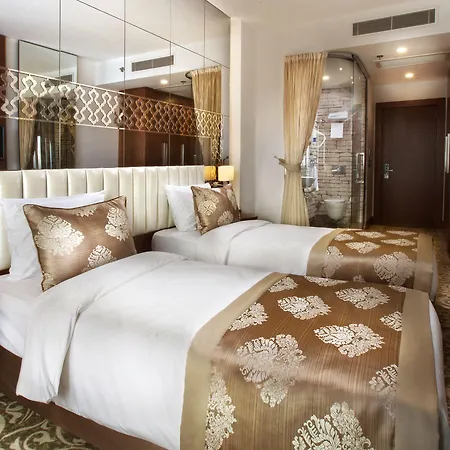 Taksim Pera Center Hotel-3