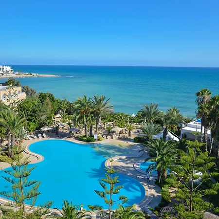 Hotel Aziza Thalasso Golf Adult Only-2