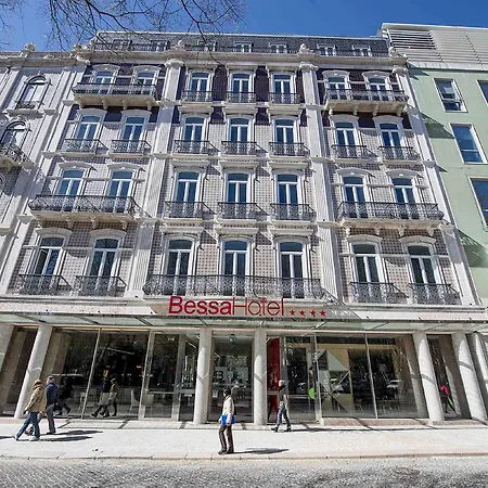 Bessahotel Liberdade-2
