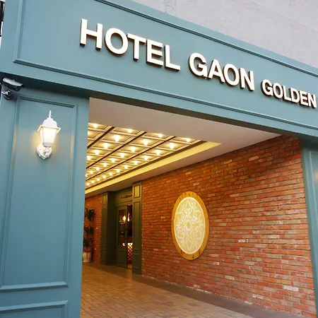 Hotel Gaon Golden Park Dongdaemun-3