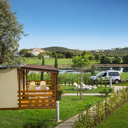 Maistra Camping Valkanela Mobile Homes-2