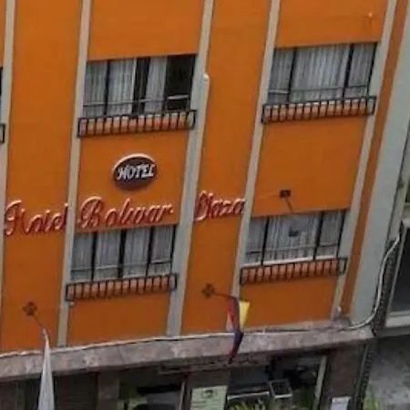 Hotel Bolivar Plaza-3