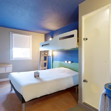 Ibis Budget La Roche Sur Yon Vendespace-2