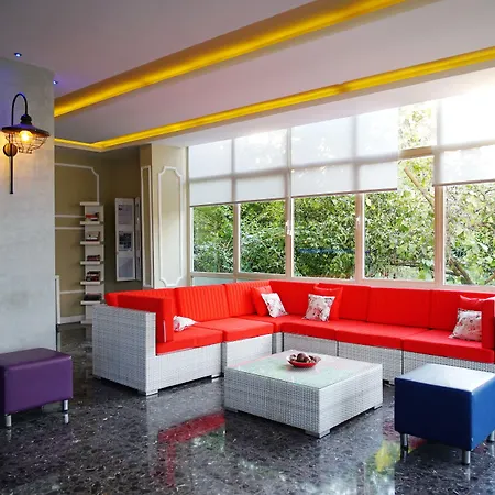 Blue Palace Apart Hotel-2