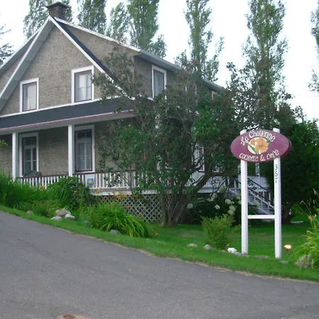 Auberge A La Chouenne-3