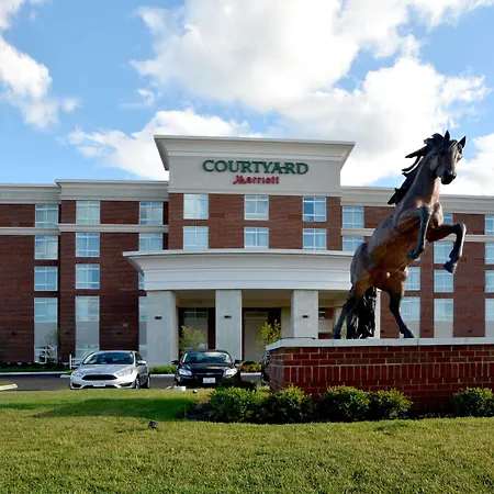 Courtyard By Marriott Youngstown Canfield-2