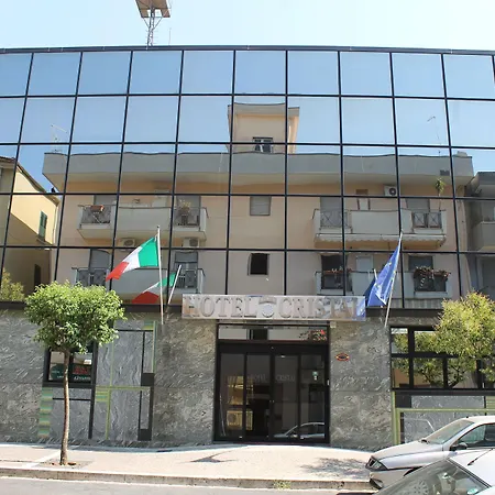 Hotel Cristal Eboli-3