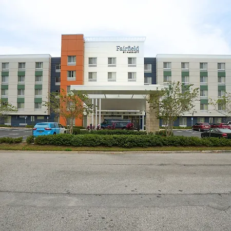 Fairfield Inn & Suites By Marriott Tampa Westshore/Airport-3