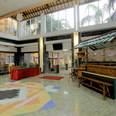 University Hotel Sunan Kalijaga-3