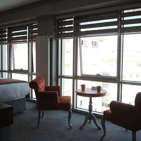 Onyx Business Hotel Ankara-2