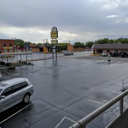 Tomahawk Motor Lodge Riverton Us-26-2