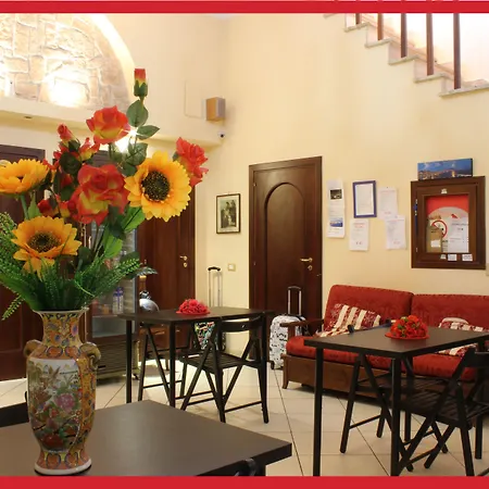 B&B La Storia Di Napoli-3
