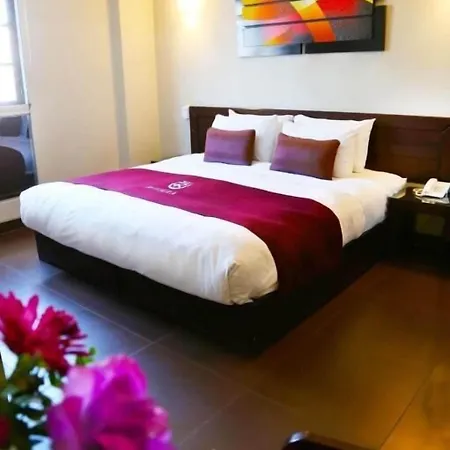 Hoteles Riviera Mansion-3