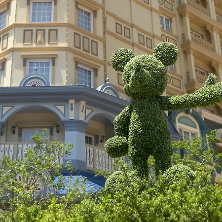 Tokyo Disneyland Hotel-3