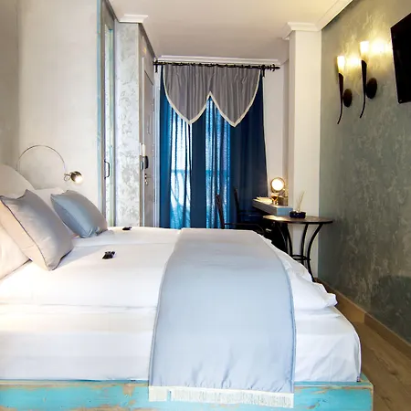 Boutique Hotel Sierra De Alicante-2