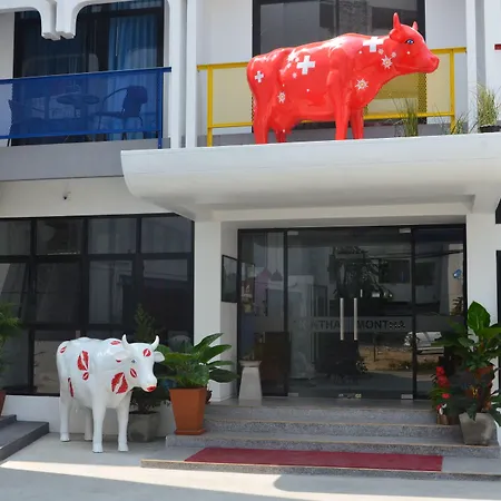 Hotel Montha-2