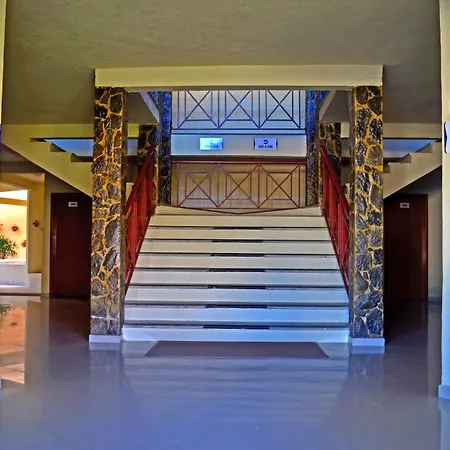 Pontal Praia Hotel-2