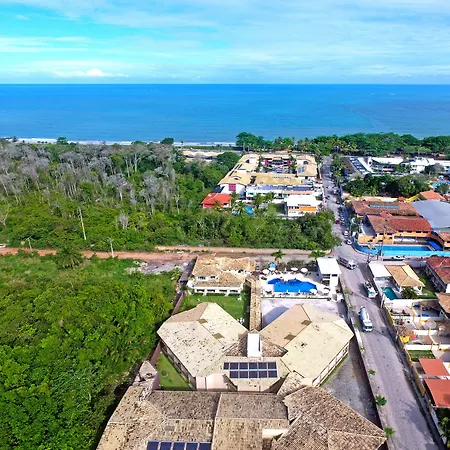Pontal Praia Hotel-3