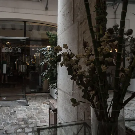 Hôtel Du Jeu De Paume-3