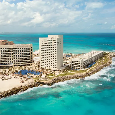 Turquoize At Hyatt Ziva Cancun (Adults Only)-3