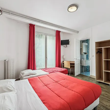 Hotel Tolbiac-3