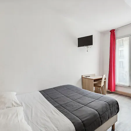 Hotel Tolbiac-2