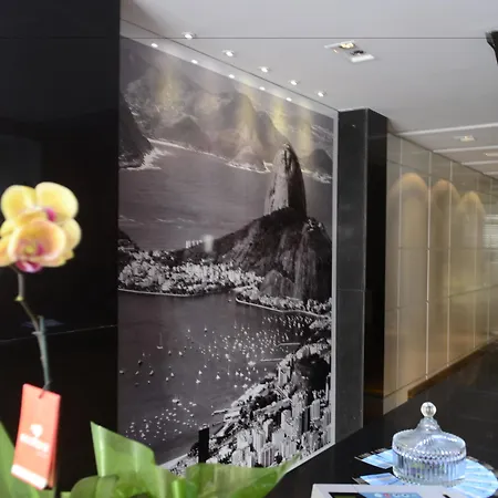 Hotel Meu Cantinho (Adults Only)-3