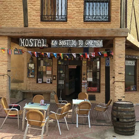 Hostal La Bastide Du Chemin-3