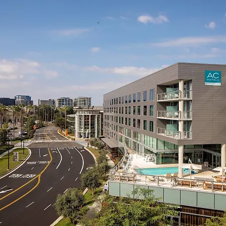 Ac Hotel By Marriott Irvine-3