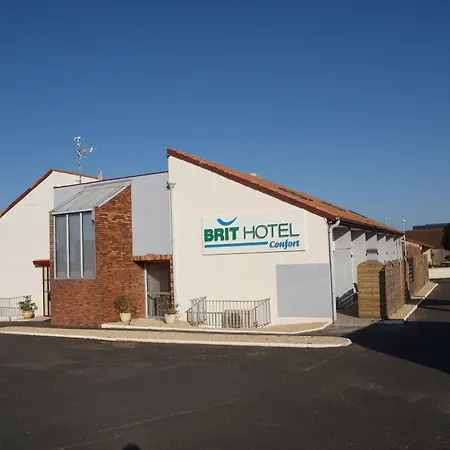 Confort Hôtel Thouars-3