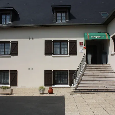 Contact Hôtel du Relais Thouars-3