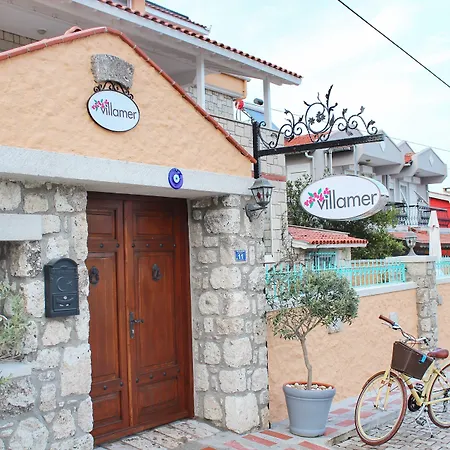 Villamer Alaçatı-3