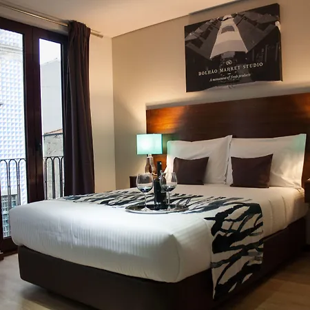Nations Porto - Studios & Suites-3