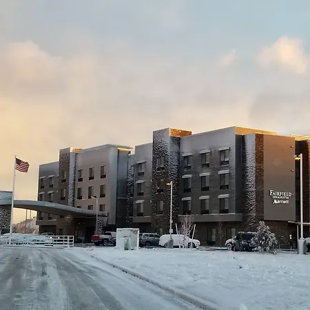 Fairfield Inn & Suites By Marriott Flagstaff East-2