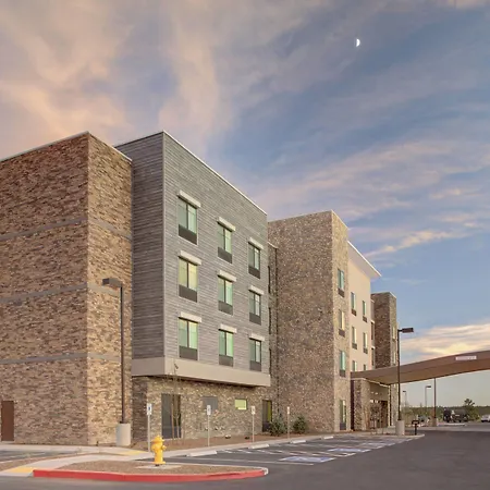 Fairfield Inn & Suites By Marriott Flagstaff East-3