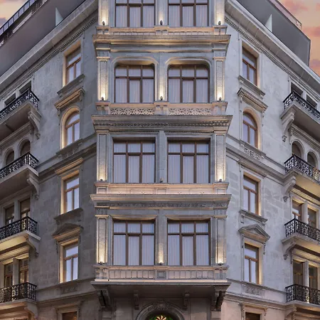 Akka Lush Hotel Taksim-3
