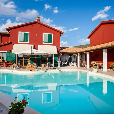 Hotel La Posta Di Torrenova-2