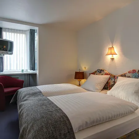 Centro Hotel Arde Koeln City, Trademark Collection By Wyndham-2