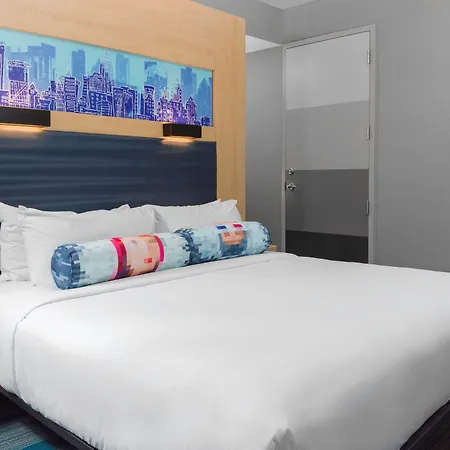 Aloft By Marriott Gainesville University Area-3