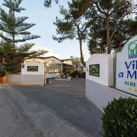 Albergo Villa A Mare-2