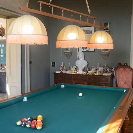 Villa Erre - Literary B&B-2
